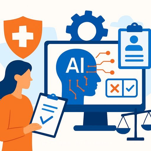 Health insurers' use of AI to approve and deny claims raises concerns over bias and oversight
