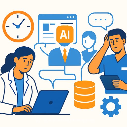 Health IT teams spend up to half their time managing AI vendors as sprawl strains resources