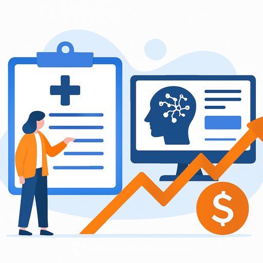 Health plans project AI documentation and coding tools will inflate commercial healthcare costs next year
