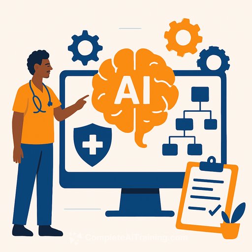 Health Systems Accelerate AI Adoption but Struggle with Mature Governance and Strategy