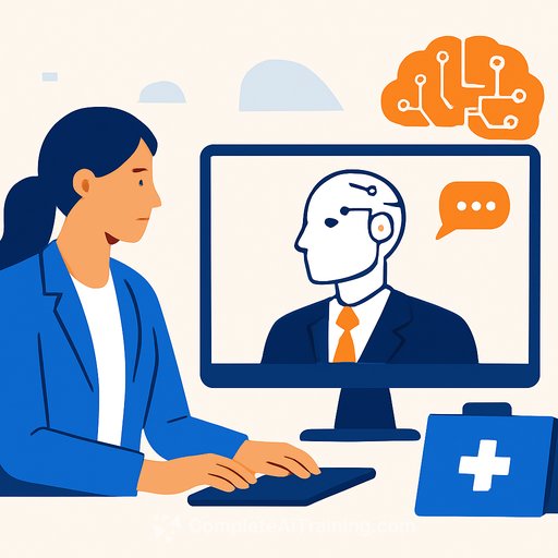 Health systems add AI executive roles to the C-suite