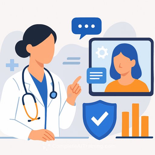 Health systems deploy agentic AI as experts address oversight and validation challenges