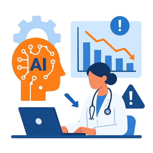 Health systems stall on AI scaling as workforce readiness lags behind deployment