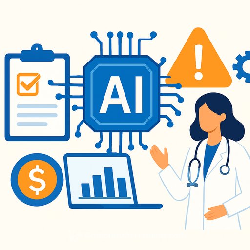 Health systems struggle to move AI beyond pilot as payment models and governance gaps limit scale