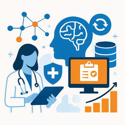 Healthcare AI governance, data quality, and interoperability top industry agenda as TEFCA reaches one billion exchanges