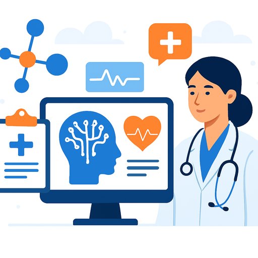 Healthcare AI News 9/23/26