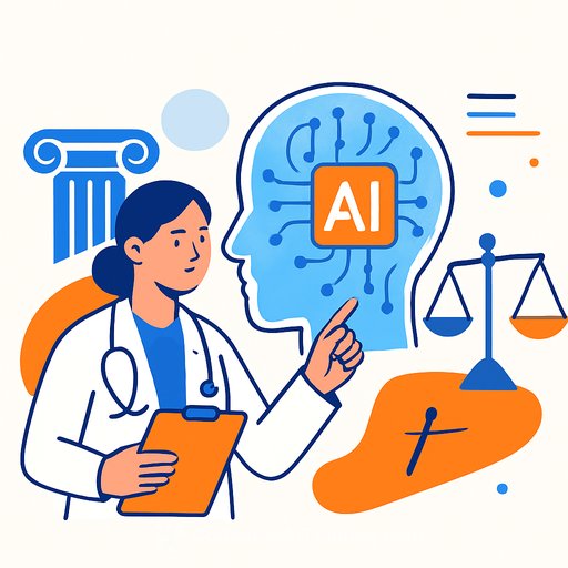 Healthcare AI regulation advances faster than ethical frameworks can keep pace, study finds