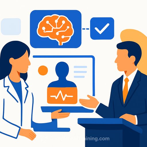 Healthcare AI shifts from prediction to decision support at Mayo Clinic summit