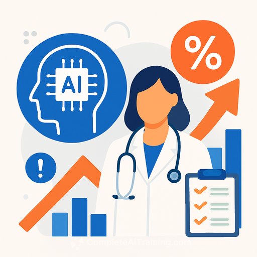 Healthcare AI spending doubles but 60% of projects remain stuck in pilot stage, Riverbed research finds