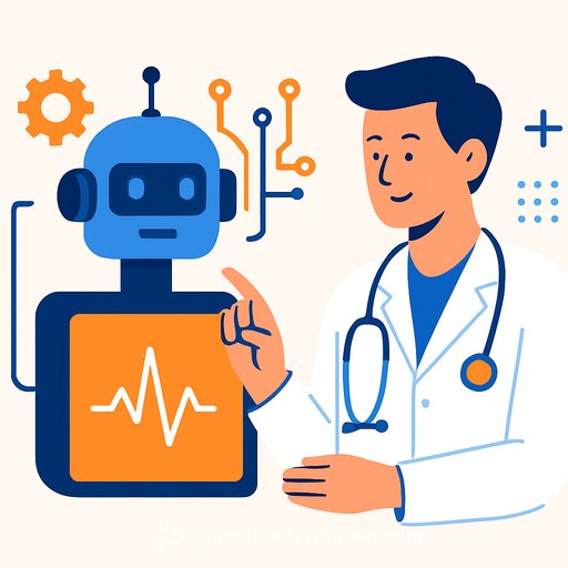 Healthcare AI Succeeds When Physicians Help Build It
