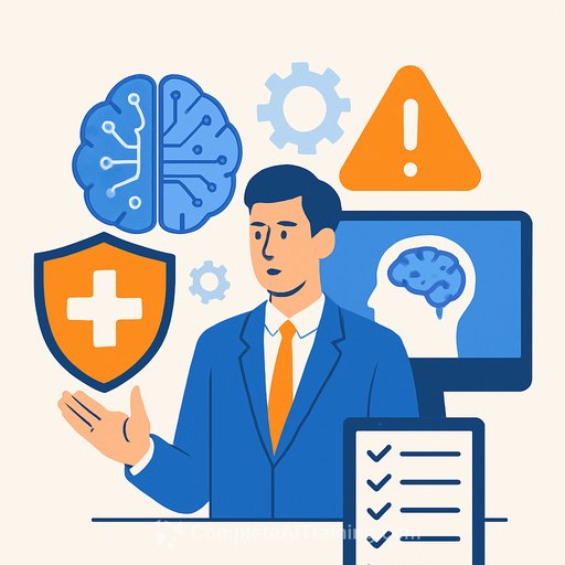 Healthcare AI vendor risk demands stronger oversight, says tw-Security's Tom Walsh