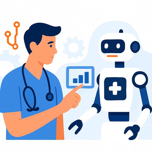 Healthcare automation's first wave fails on reliability, not vision, industry veteran says