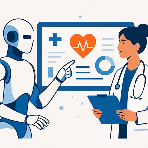 Healthcare becomes the ultimate test for AI innovation in the 2026 ET awards