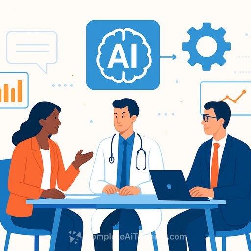 Healthcare CIOs discuss AI and HPC workflow gains at HIMSS 2026