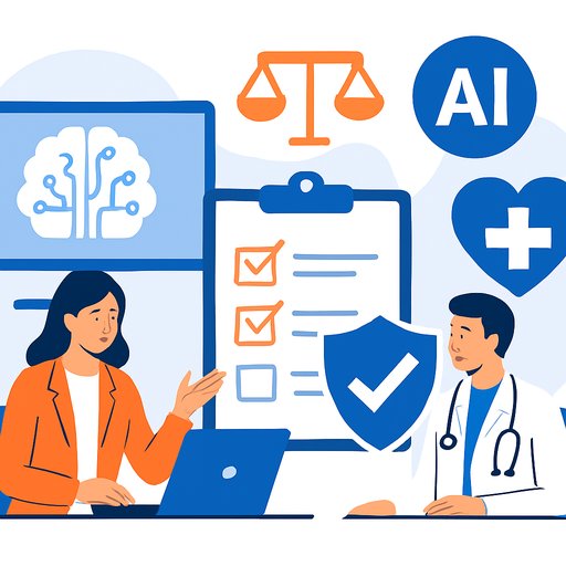 Healthcare CIOs shift focus from AI deployment to governance to address accuracy and trust