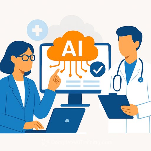 Healthcare CIOs shift focus to continuous AI validation and clinical governance