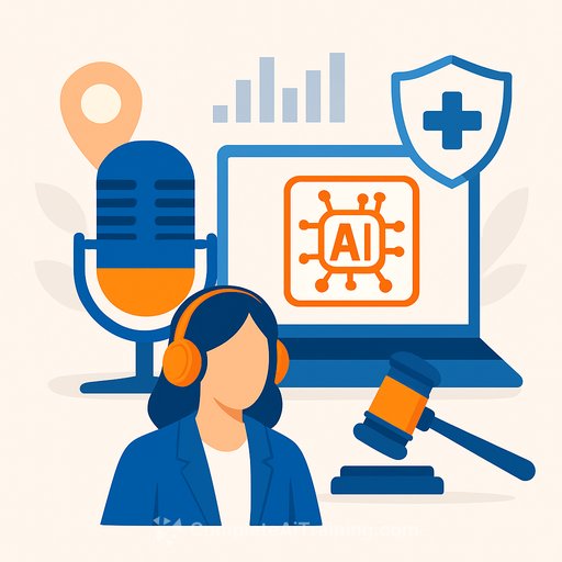 Healthcare compliance podcast examines AI documentation risks and increased False Claims Act enforcement
