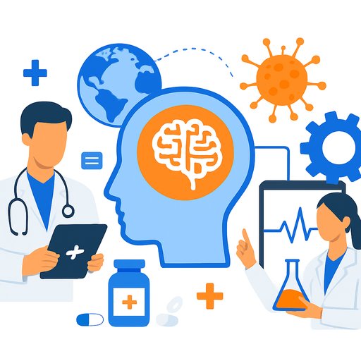 Healthcare Digital December 2025: AI for Global Health, Pharma Innovation and MedTech Strategy