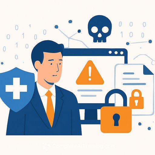 Healthcare faces new cyberthreat era after OpenAI Hugging Face incident, True North ITG CEO says