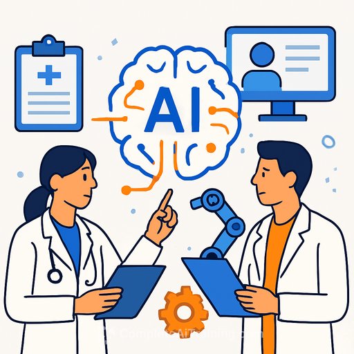 Healthcare industry deploys AI faster than it can govern it, UPMC report finds