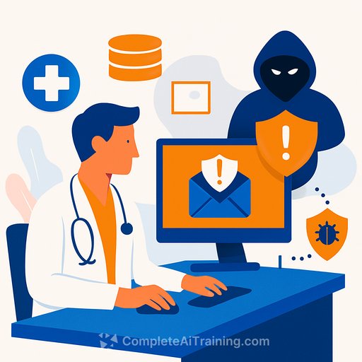 Healthcare IT Overconfidence Leaves Email Systems Exposed to Advanced Threats