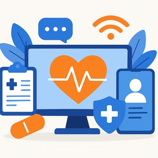 Healthcare IT Today weekly roundup for September 19, 2026