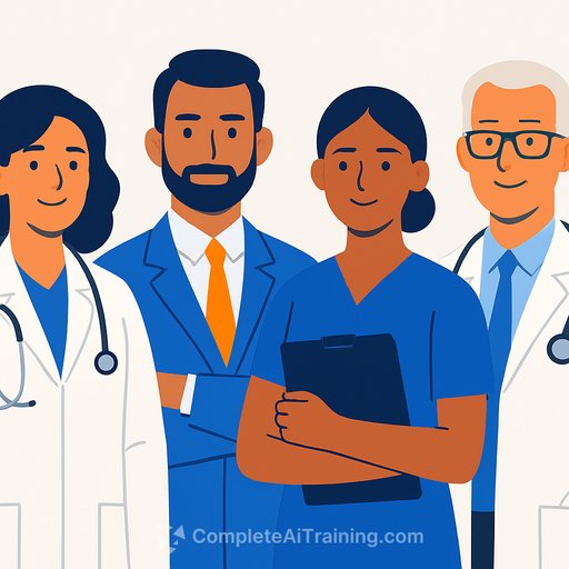 Healthcare leaders