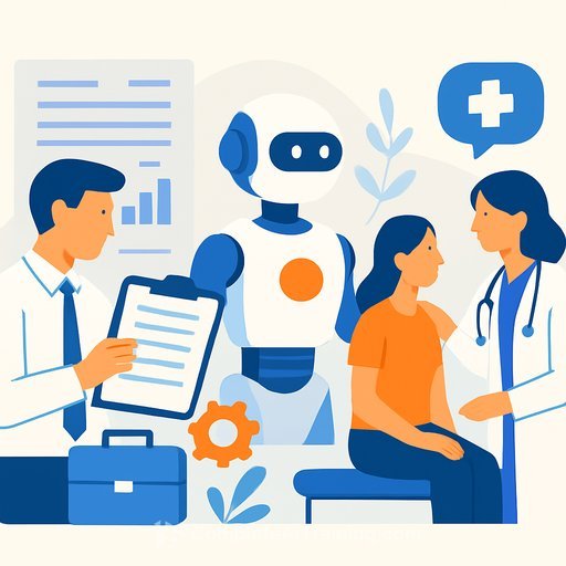 Healthcare organizations adopt AI as an operational necessity amid rising equipment costs
