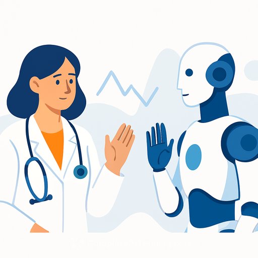 Healthcare ranks second among industries least prepared for AI workforce demands, report finds
