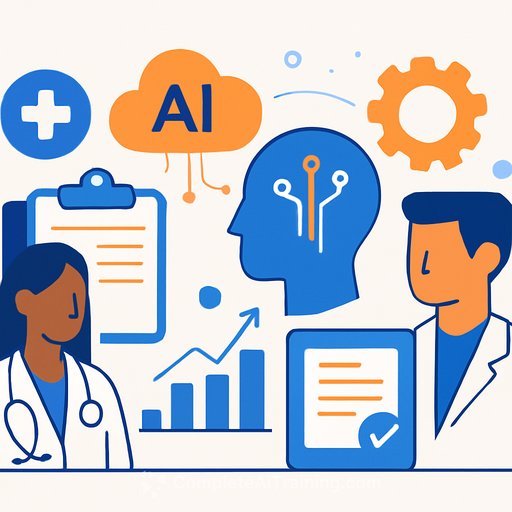 Healthcare's 2026 AI pivot: MCP collaboration, documentation validation and domain-specific models