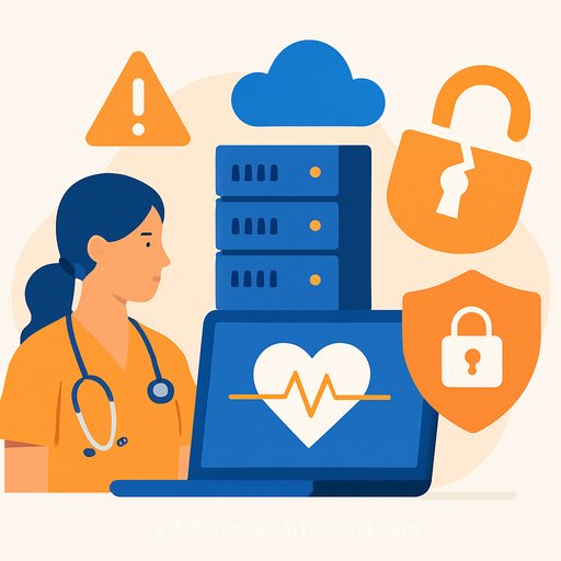Healthcare’s Technology Investments at Risk Without Stronger IT Infrastructure
