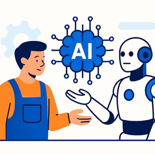 Healthcare shifts from AI tools to AI colleagues in the workplace