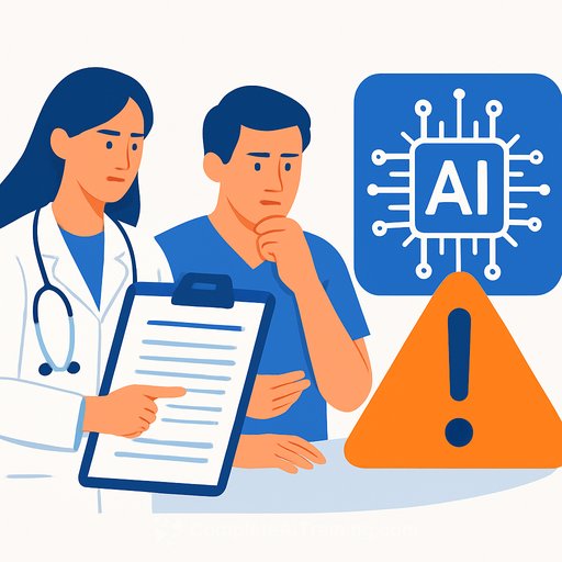 Healthcare teams often overlook AI vendor BAA limitations after signing