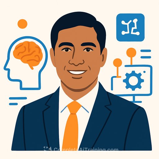 Healthpeak Names Palantir Alum Omkar Joshi Head of Enterprise Innovation to Advance Agentic AI Operating Platform