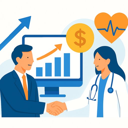 Healwell AI Wins First Middle East Healthcare Deal; Shares Rally 19% as March Investor Conferences Approach
