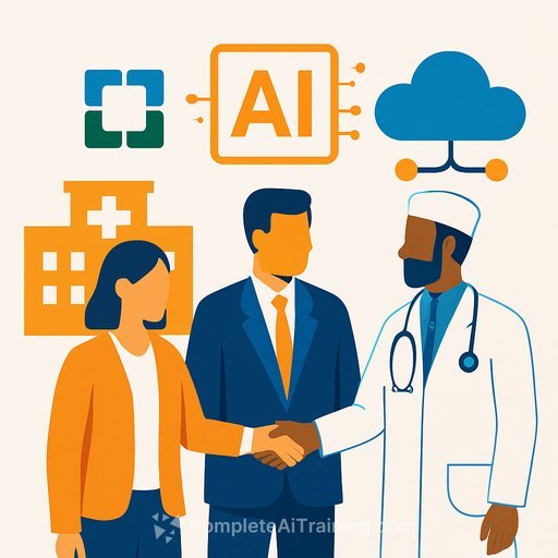 HEALWELL launches AmadeusAI worldwide to help clinicians search, summarize, and spot risk faster