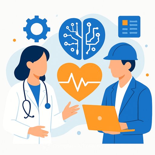 Heart of a Doctor, Mind of an Engineer-Thumbay College Launches AI and Healthcare Management Degrees at GMU