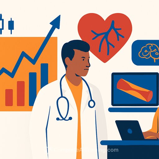 HeartFlow debuts on Nasdaq with AI-driven technology transforming coronary artery disease diagnosis