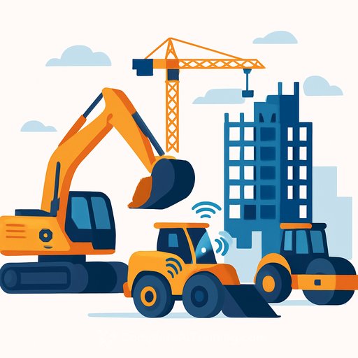 Heavy Construction Equipment Market Set for $328.5 Billion Surge by 2033 Driven by Electrification, Automation, and Infrastructure Investments