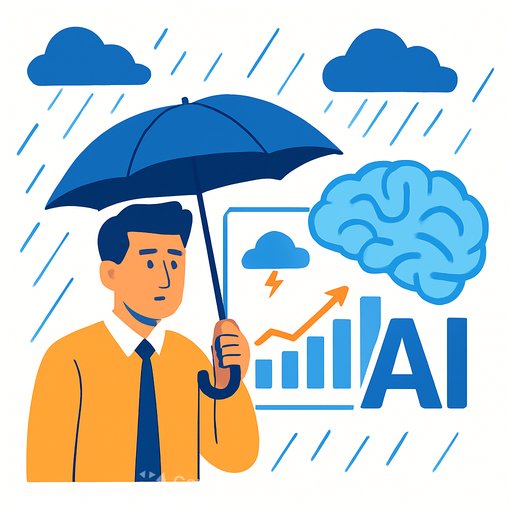 Heavy Rain, High Stakes: Can AI Forecasts Be Trusted?