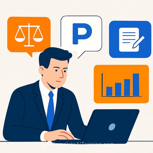 Hecker Fink co-founder tests Perplexity AI against other legal tech tools