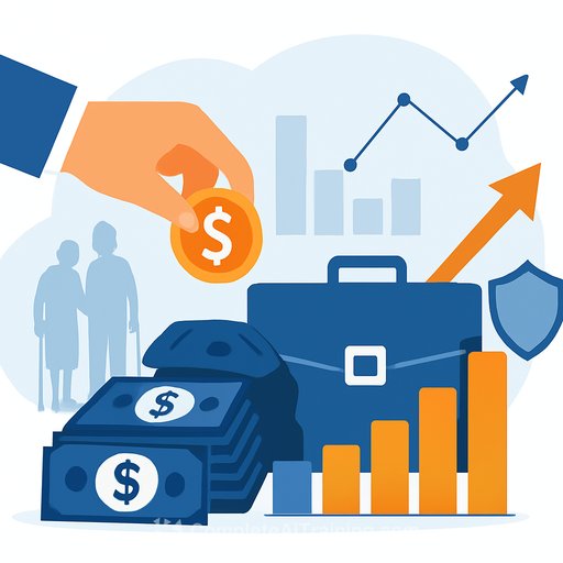 Hedge Funds Back in Favor as Pensions and Insurers Seek Returns and Resilience