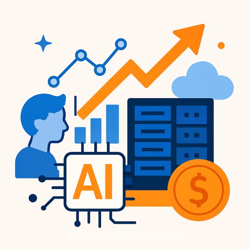 Hedge funds deepen AI bets on data centers as correlation risks and Gen Z themes reshape portfolios