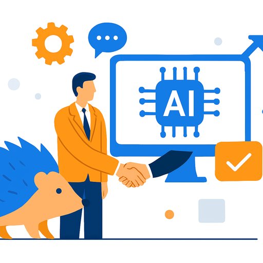 Hedgehog Lab Acquires Label Sessions, Creating an End-to-End AI Innovation and Delivery Consultancy