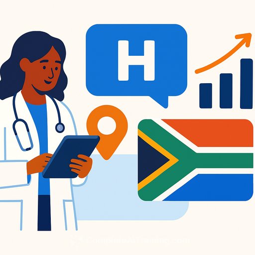 Heidi launches in South Africa after 15,000 clinicians adopt AI documentation platform