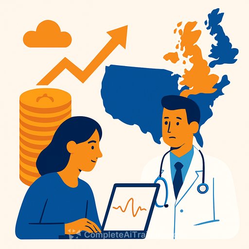 Heidi raises $65m Series B, hits $465m valuation to expand AI medical scribe to US, UK, Canada