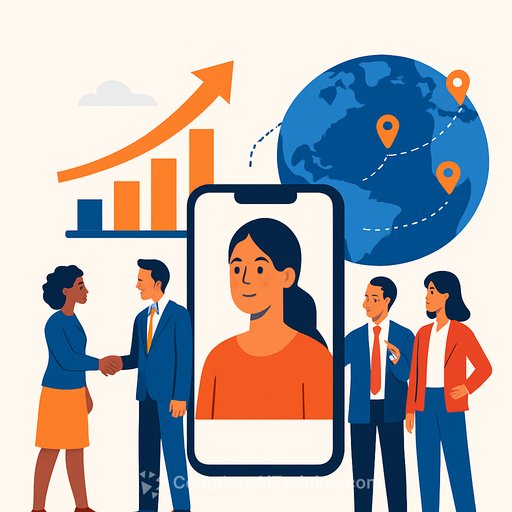 Helfie AI Accelerates Global Growth With Appointment of Industry Leaders and Worldwide Consumer Launch