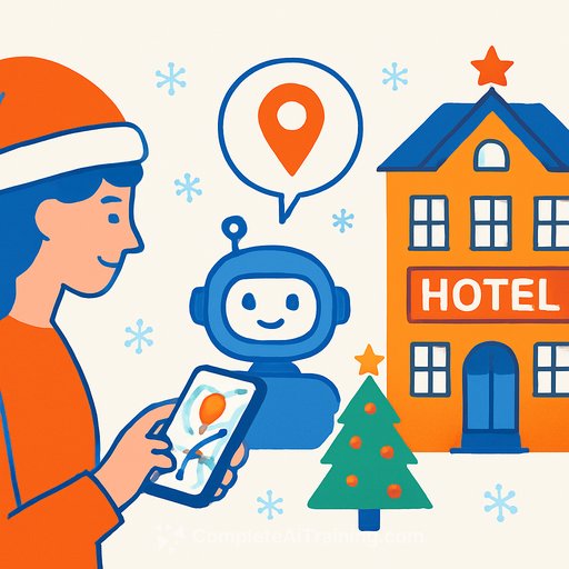 Help Guests and AI Find Your Hotel This Christmas