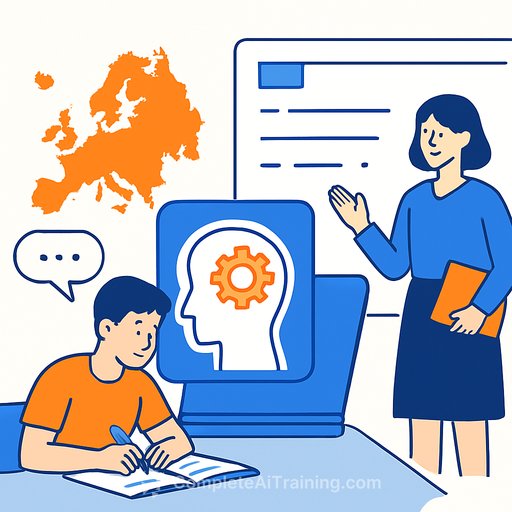 Help or Cheating? Generative AI in Class and Europe's Push for Clear Rules