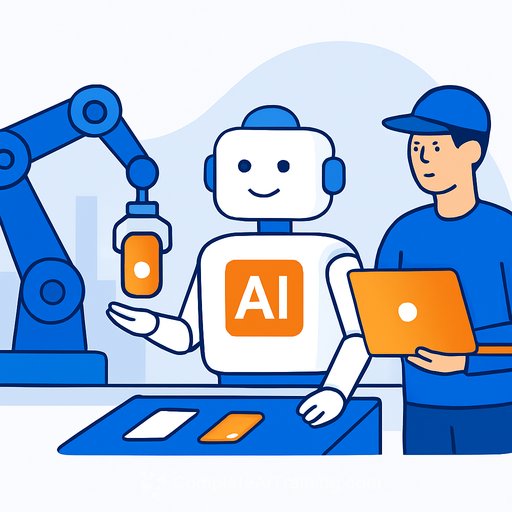 Helport AI expands AI labor deployments to consumer hardware operations